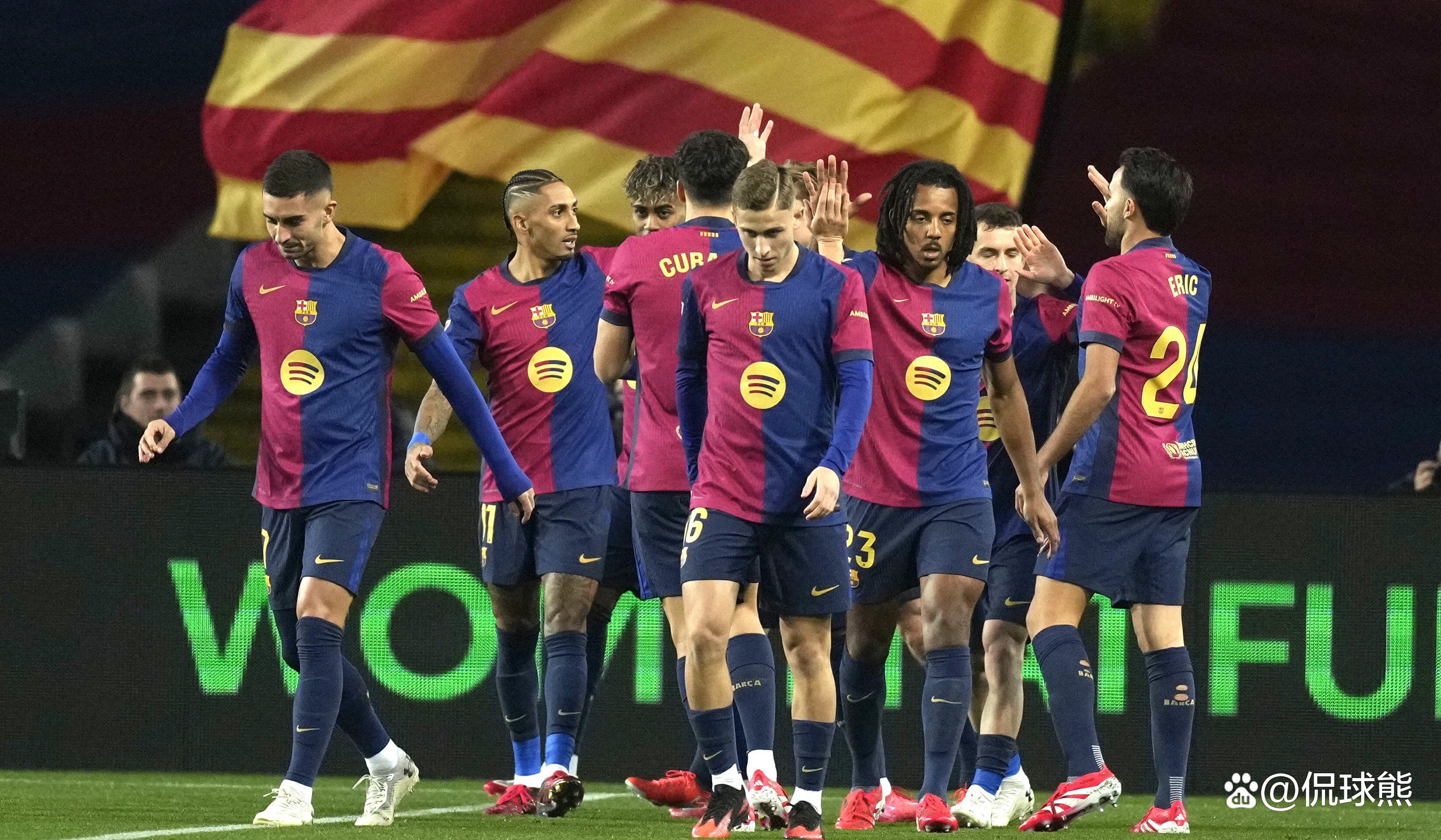 西班牙ACB联赛：巴塞罗那暴龙队豪取连胜的简单介绍