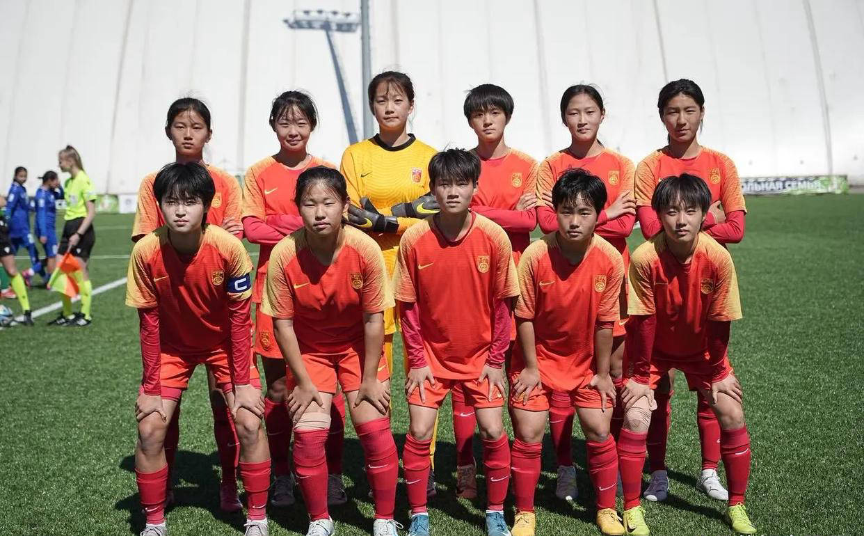 历史性一战：中国女足豪取胜利，创造神奇的简单介绍