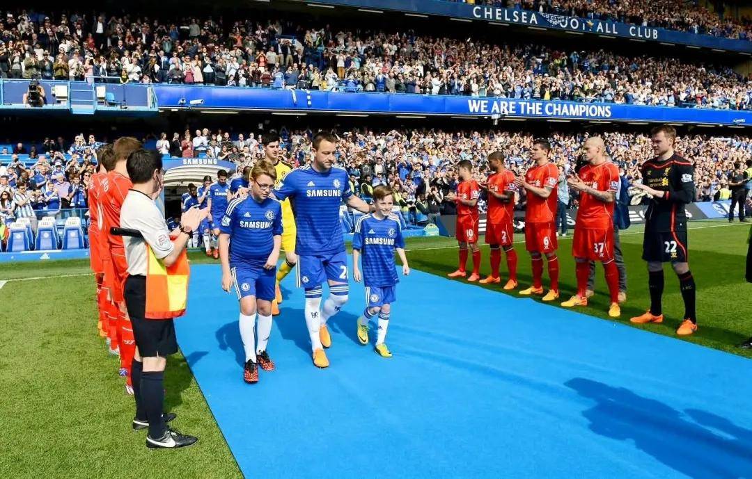 切尔西主帅表示球队状态回暖，备战进行中