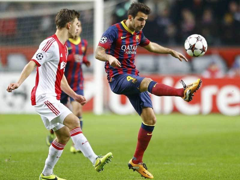 包含内马尔错失单刀球，阿贾克斯门将神勇扑救成最大功臣！的词条